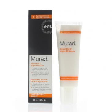 Murad Essential-C Night Moisture Environmental Shield 1.7oz